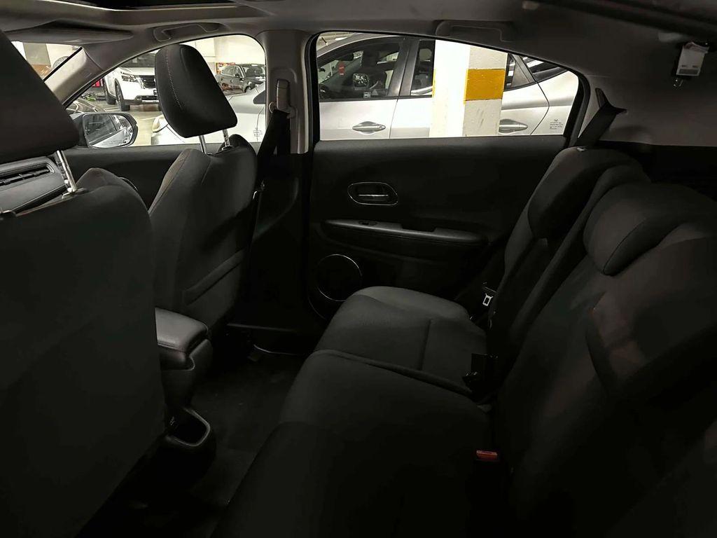 used 2022 Honda HR-V car, priced at $19,999