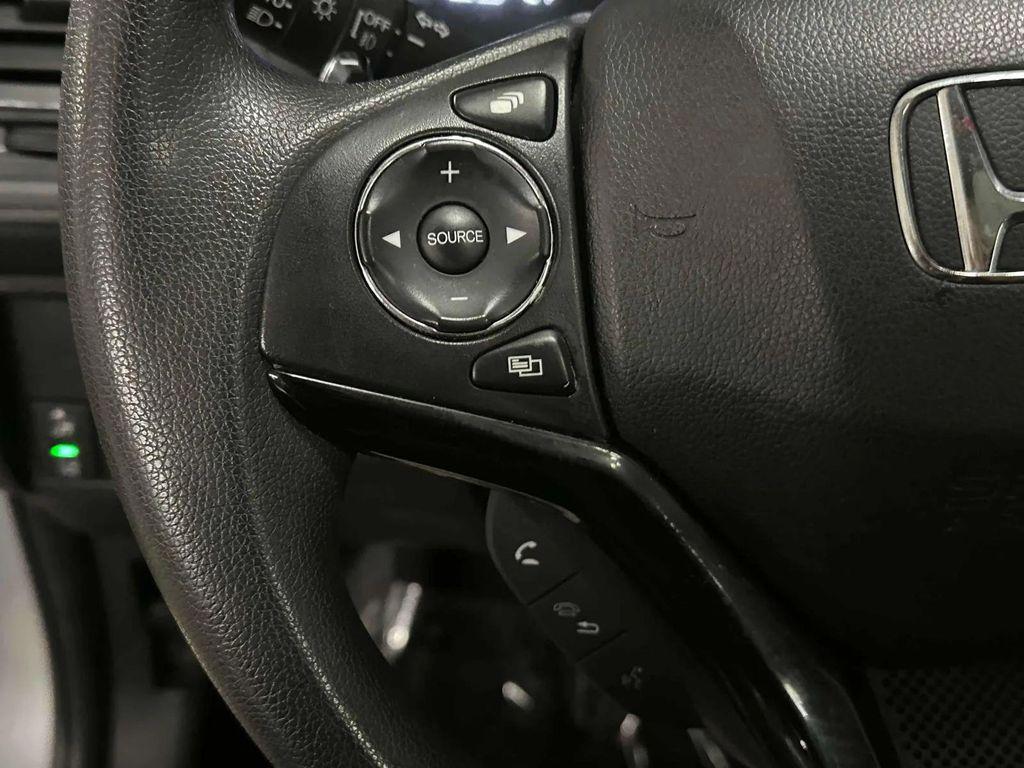 used 2022 Honda HR-V car, priced at $19,999