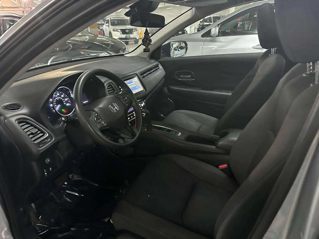 used 2022 Honda HR-V car, priced at $19,999