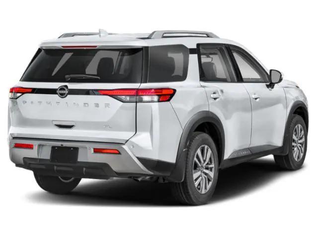 new 2025 Nissan Pathfinder car, priced at $47,099