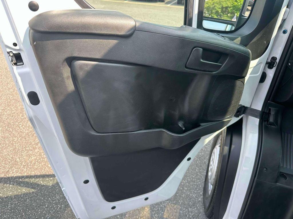 used 2023 Ram ProMaster 2500 car, priced at $27,999