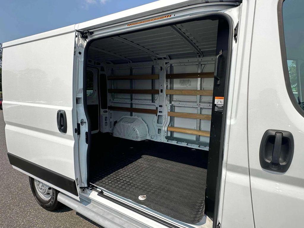 used 2023 Ram ProMaster 2500 car, priced at $27,999