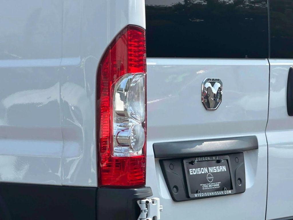 used 2023 Ram ProMaster 2500 car, priced at $27,999