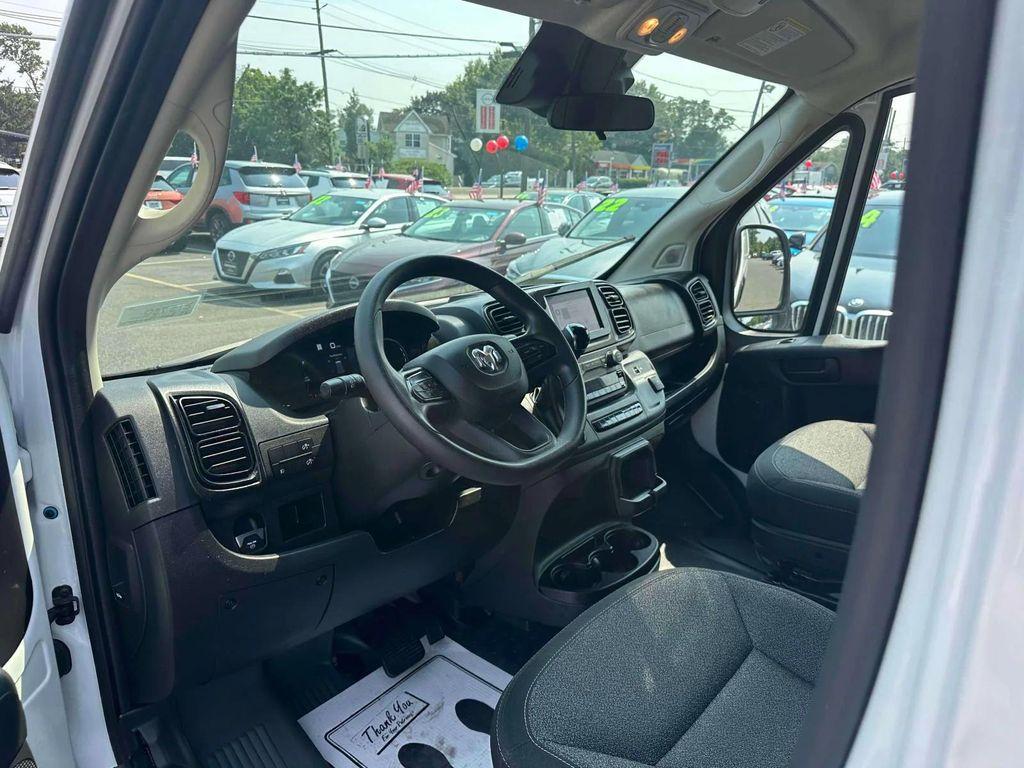 used 2023 Ram ProMaster 2500 car, priced at $27,999