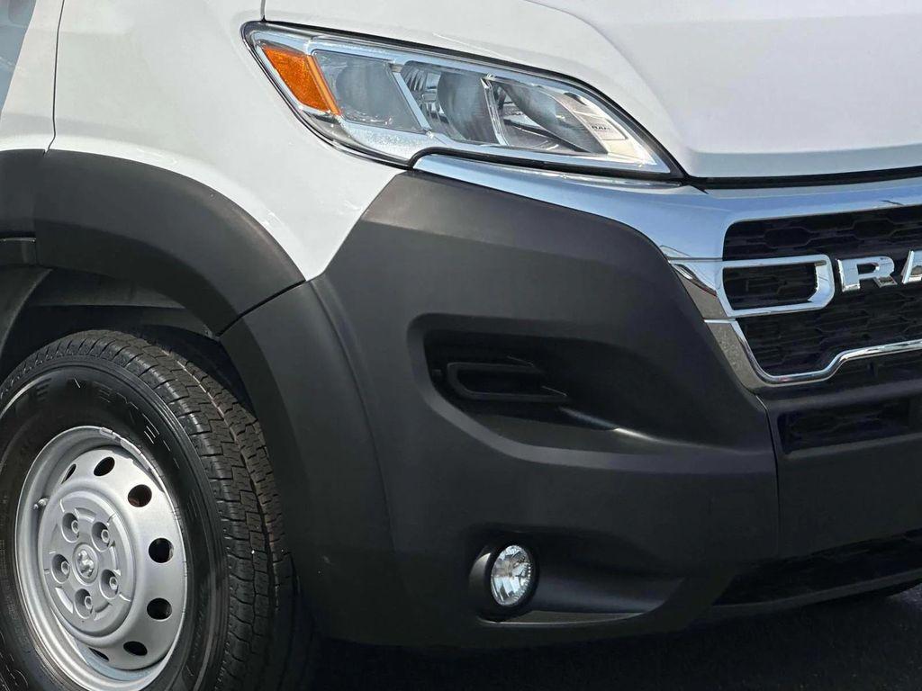 used 2023 Ram ProMaster 2500 car, priced at $27,999