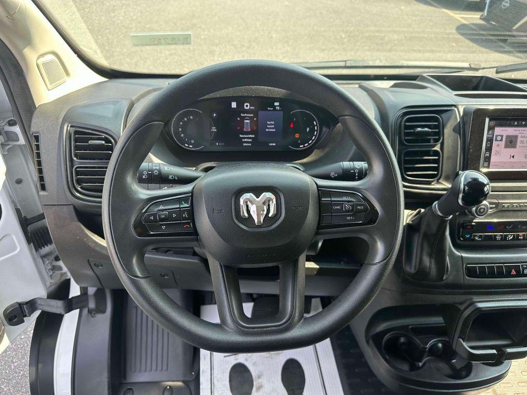 used 2023 Ram ProMaster 2500 car, priced at $27,999