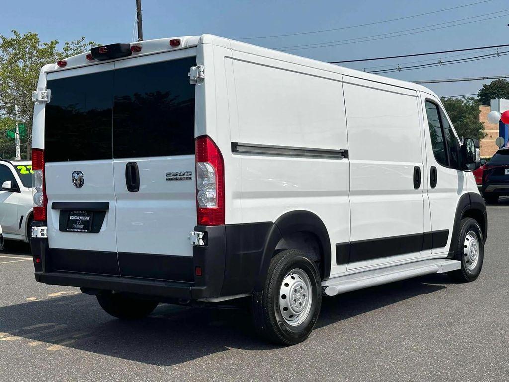 used 2023 Ram ProMaster 2500 car, priced at $27,999