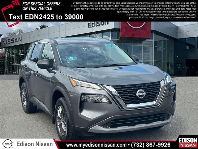 used 2023 Nissan Rogue car, priced at $20,495