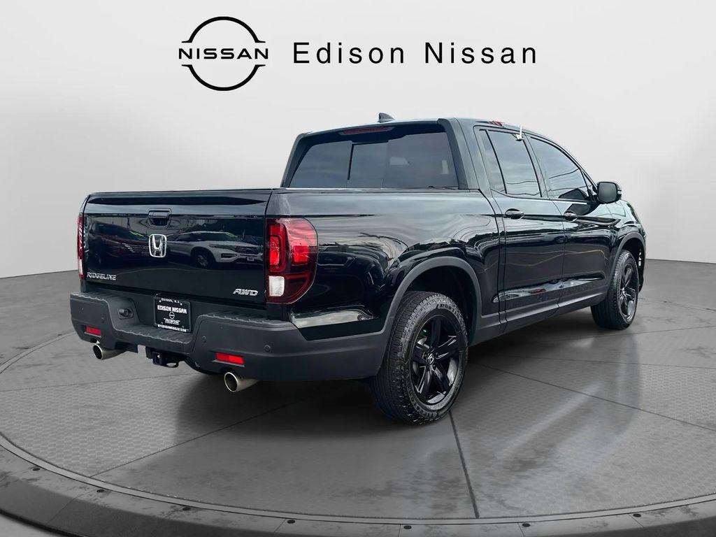 used 2023 Honda Ridgeline car, priced at $33,858