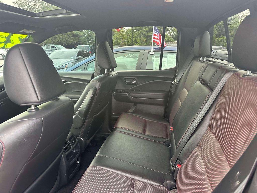 used 2023 Honda Ridgeline car, priced at $33,858