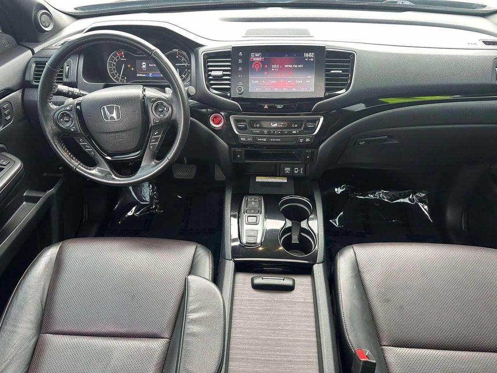 used 2023 Honda Ridgeline car, priced at $33,858