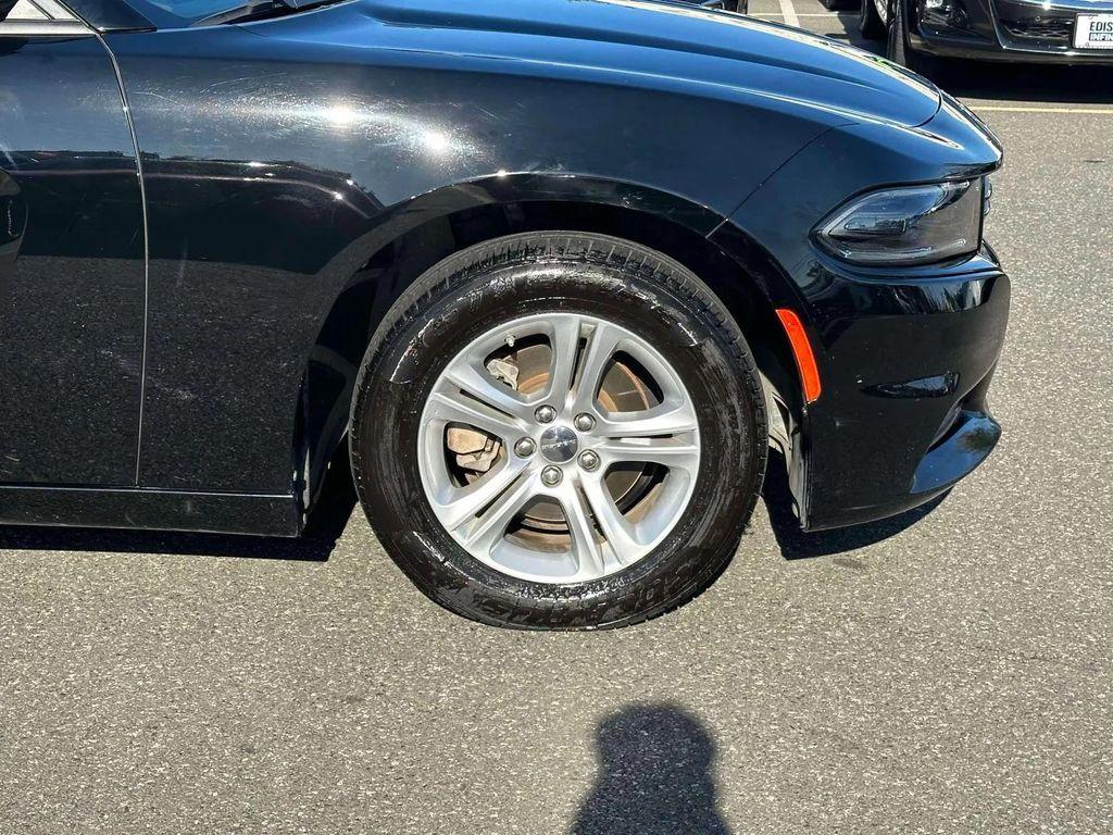 used 2023 Dodge Charger car, priced at $17,991