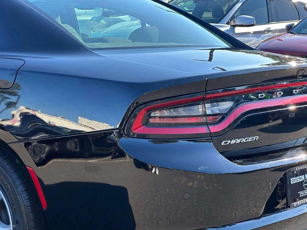 used 2023 Dodge Charger car, priced at $17,991