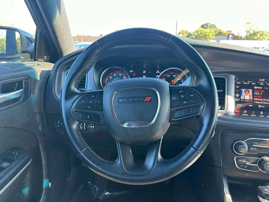 used 2023 Dodge Charger car, priced at $17,991