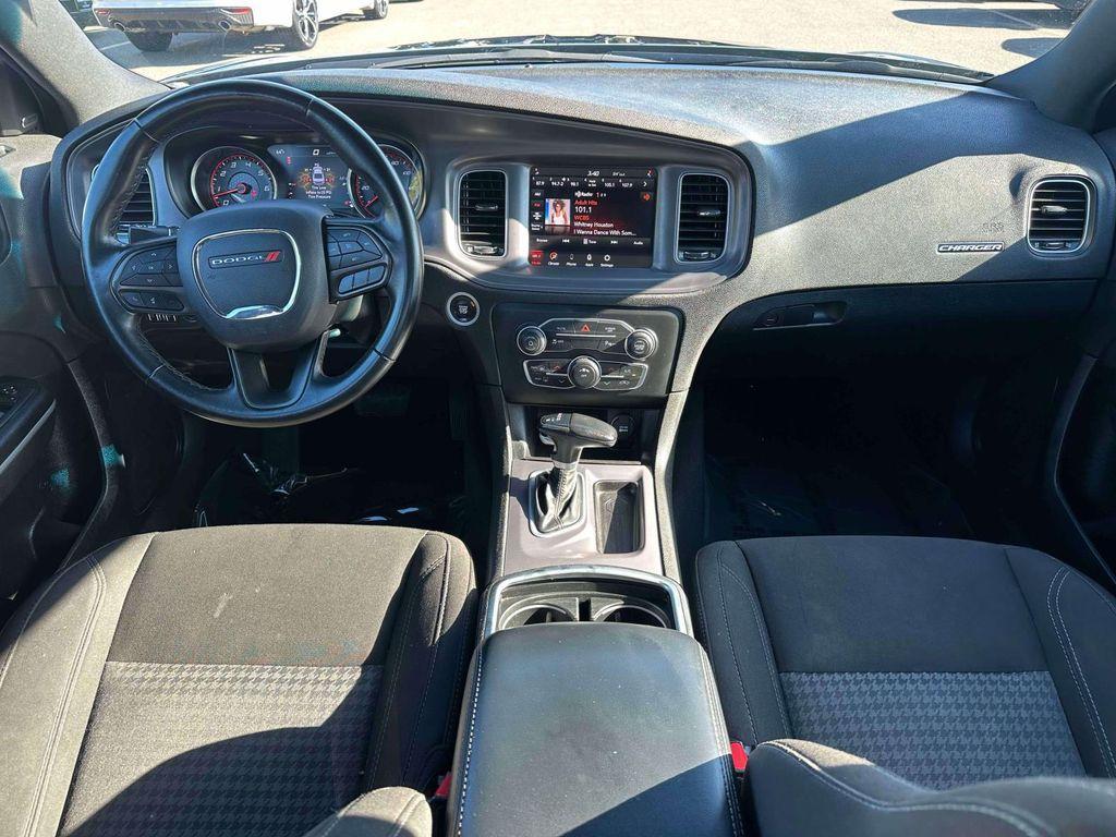 used 2023 Dodge Charger car, priced at $17,991