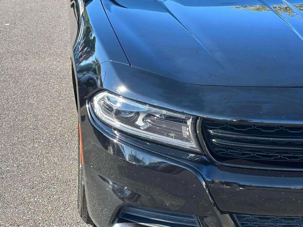 used 2023 Dodge Charger car, priced at $17,991