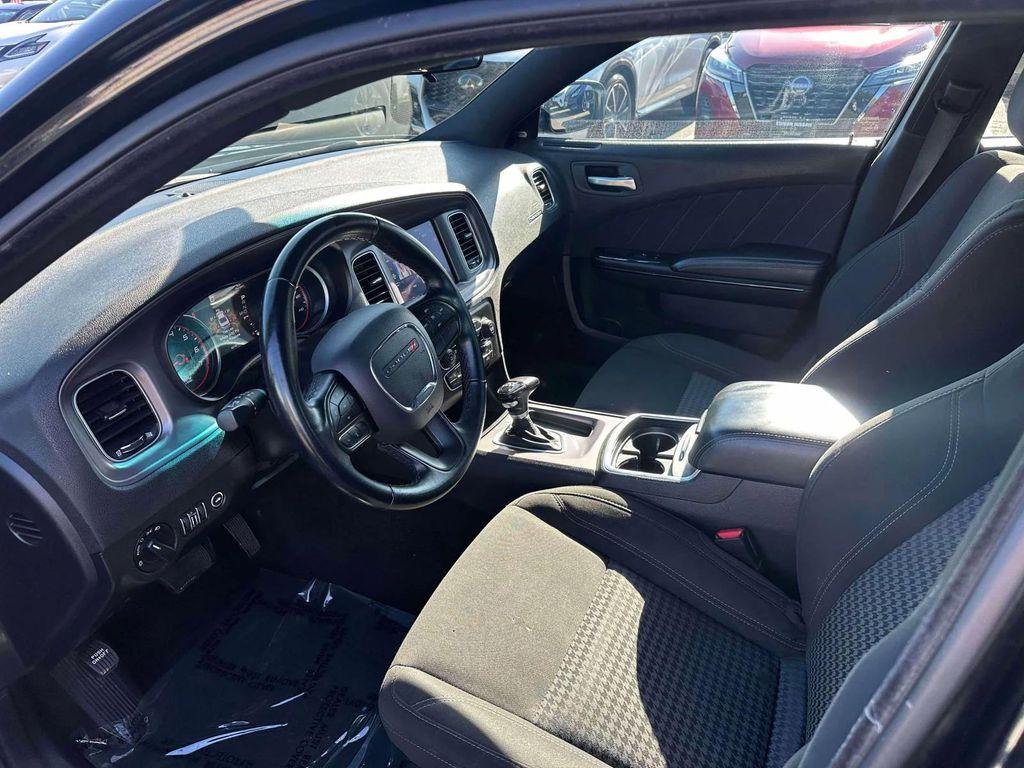 used 2023 Dodge Charger car, priced at $17,991