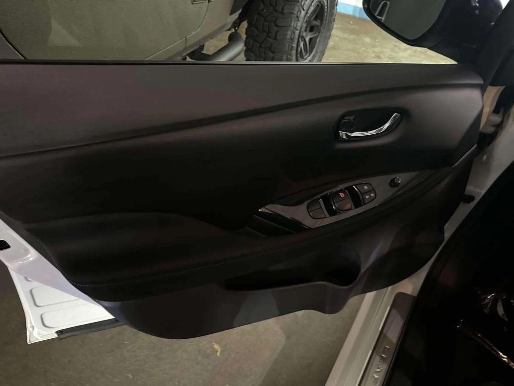 used 2024 Nissan Leaf car, priced at $18,999