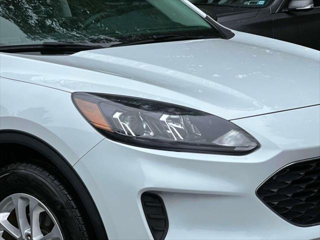 used 2022 Ford Escape car, priced at $20,999