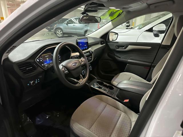 used 2022 Ford Escape car, priced at $20,999