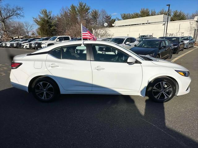 used 2023 Nissan Sentra car, priced at $20,995