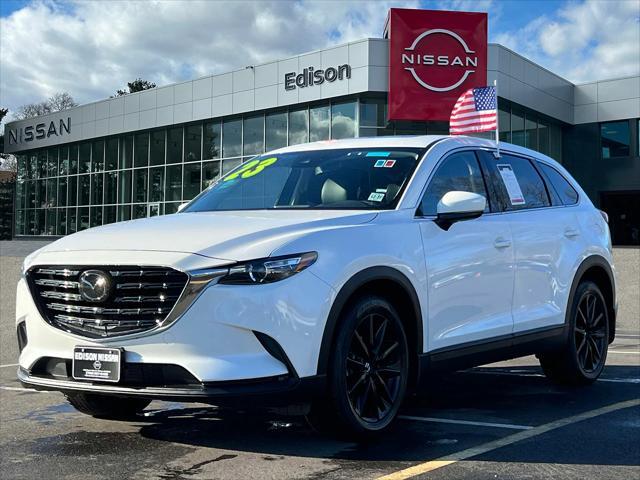 used 2023 Mazda CX-9 car, priced at $27,995