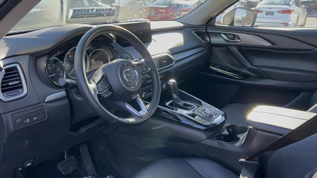 used 2023 Mazda CX-9 car, priced at $27,995