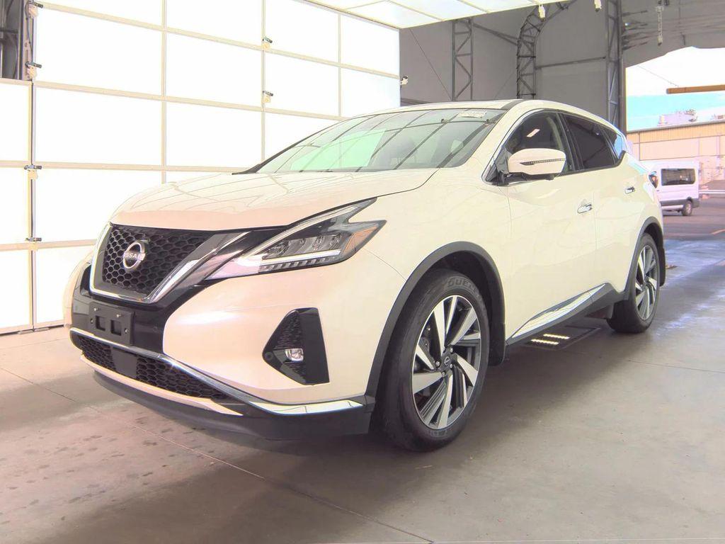 used 2023 Nissan Murano car, priced at $25,789