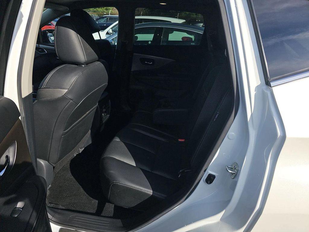 used 2023 Nissan Murano car, priced at $25,789