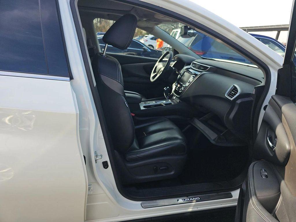 used 2023 Nissan Murano car, priced at $25,789