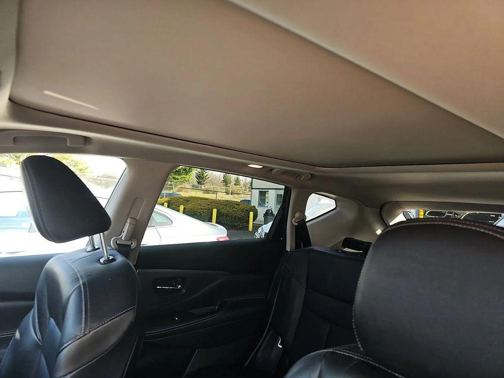 used 2023 Nissan Murano car, priced at $25,789