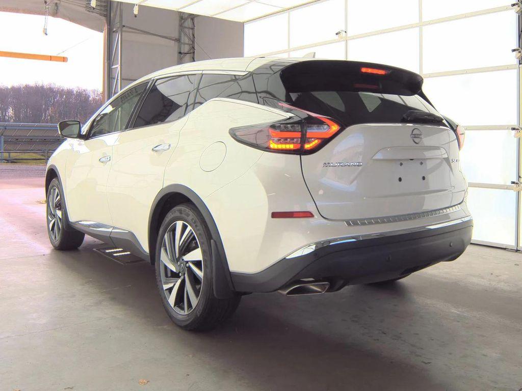 used 2023 Nissan Murano car, priced at $25,789