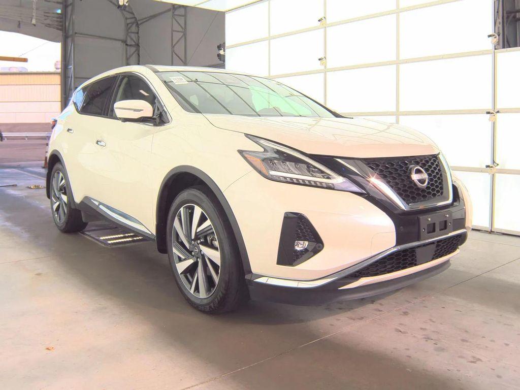 used 2023 Nissan Murano car, priced at $25,789