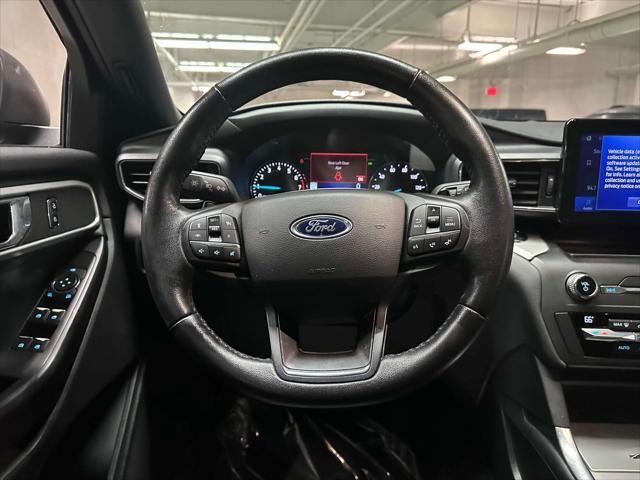 used 2020 Ford Explorer car, priced at $23,495