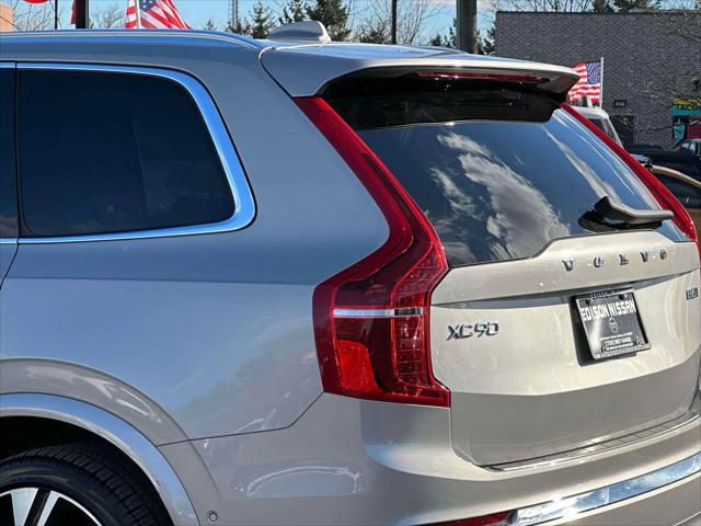 used 2024 Volvo XC90 car, priced at $57,995