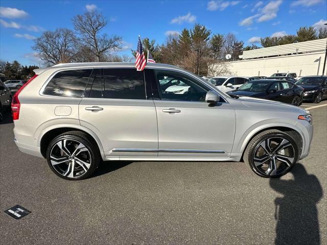 used 2024 Volvo XC90 car, priced at $57,995