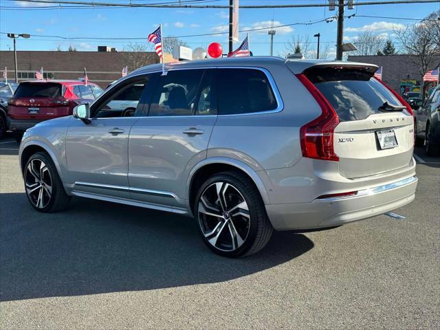 used 2024 Volvo XC90 car, priced at $57,995