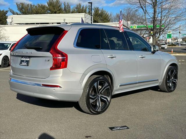 used 2024 Volvo XC90 car, priced at $57,995