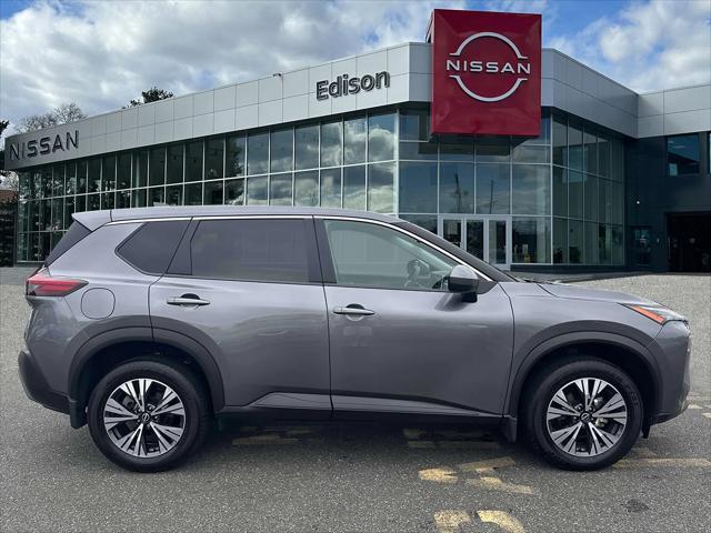 used 2023 Nissan Rogue car, priced at $23,495