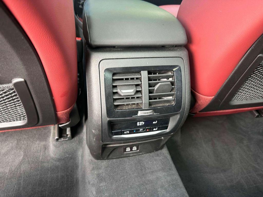 used 2023 BMW X3 car, priced at $37,899