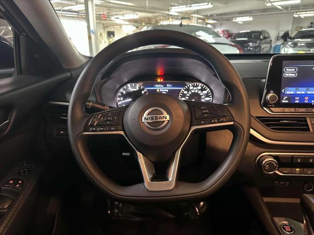 used 2022 Nissan Altima car, priced at $17,995