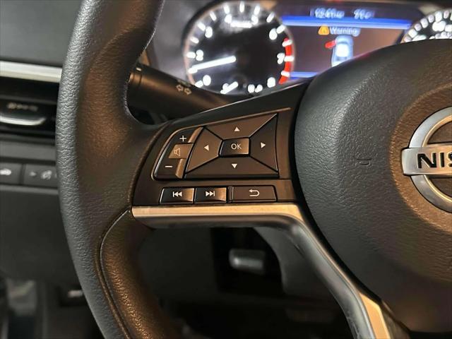 used 2022 Nissan Altima car, priced at $17,995
