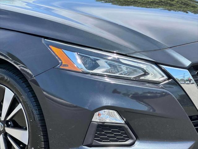 used 2022 Nissan Altima car, priced at $17,995