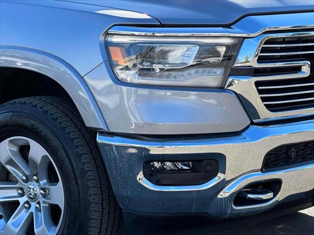 used 2022 Ram 1500 car, priced at $42,995