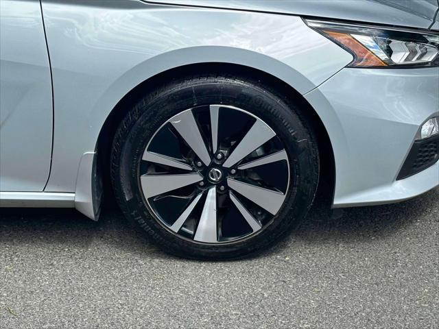 used 2022 Nissan Altima car, priced at $20,995