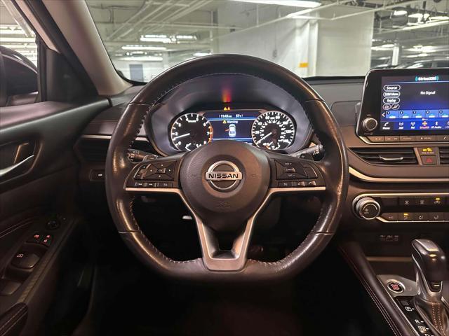 used 2022 Nissan Altima car, priced at $17,795