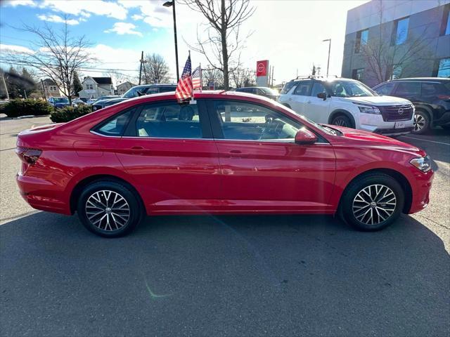 used 2021 Volkswagen Jetta car, priced at $17,995