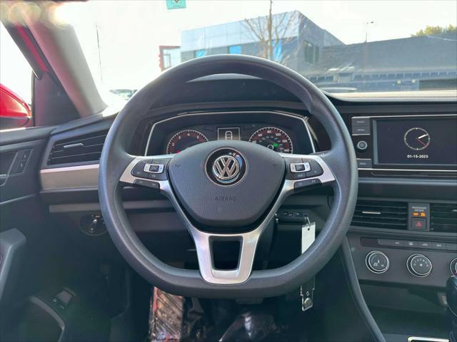 used 2021 Volkswagen Jetta car, priced at $17,995