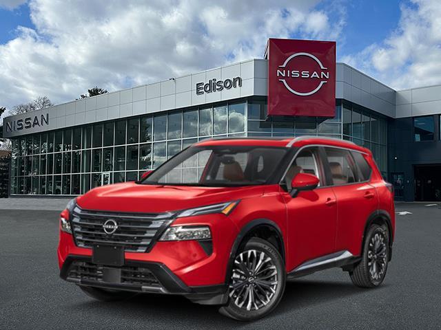 new 2026 Nissan Rogue car, priced at $41,368
