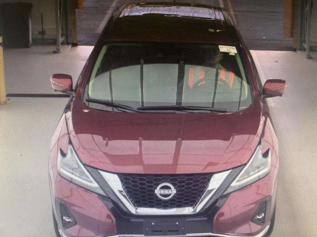 used 2024 Nissan Murano car, priced at $30,999
